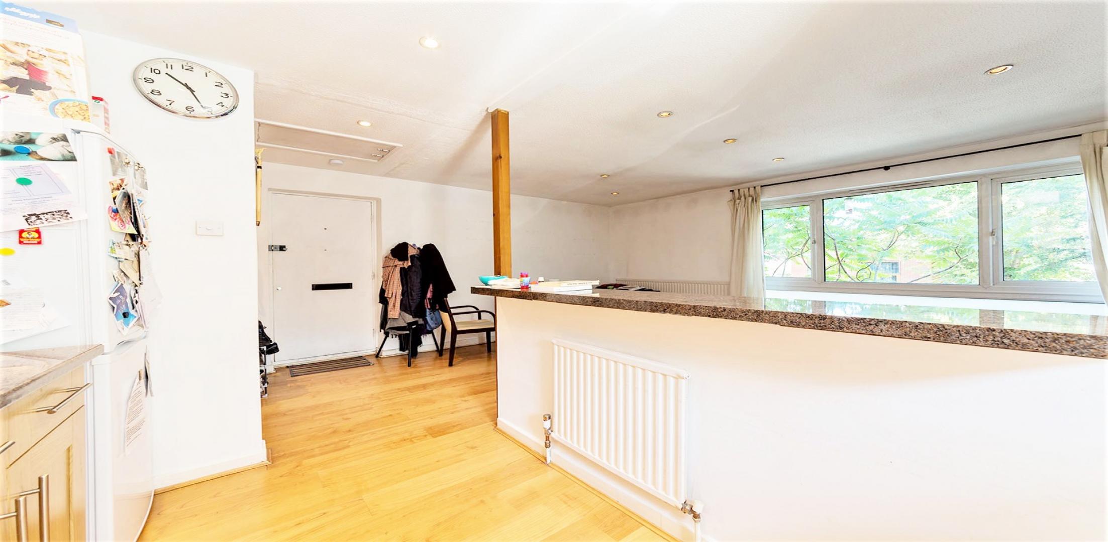 			NEW INSTRUCTION, 1 Bedroom, 1 bath, 1 reception Flat			 Goldhurst Terrace, WEST HAMPSTEAD